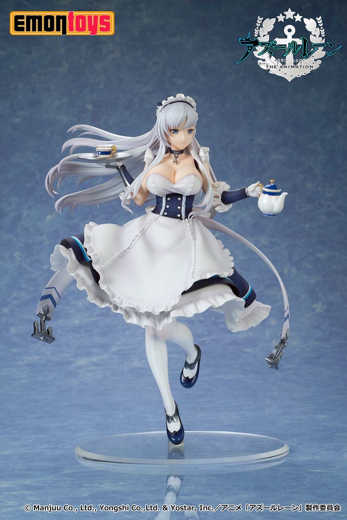 (PO) Azur Lane The Animation - Belfast Image_7