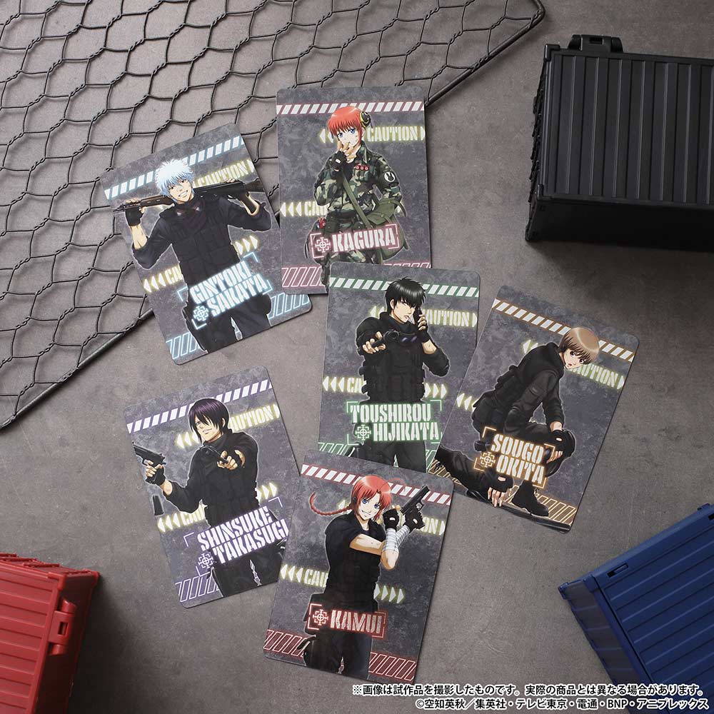 (PO) Gintama Neon Collection Vol. 2 [BOX] Image_5