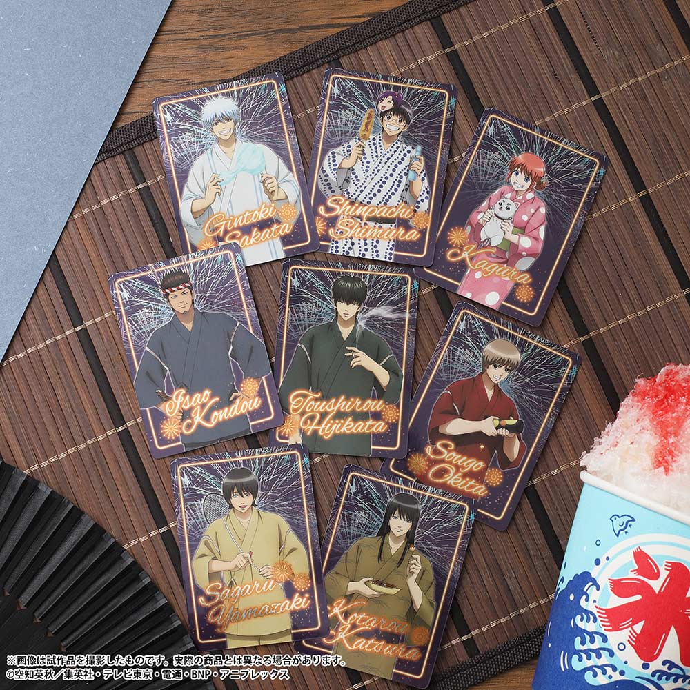 (PO) Gintama Neon Collection Vol. 2 [BOX] Image_7