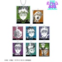 (PO) Mob Psycho 100 III Trading Ani-Art BLACK LABEL Acrylic Key Chain [BOX] Image_1