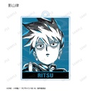 (PO) Mob Psycho 100 III Trading Ani-Art BLACK LABEL Acrylic Key Chain [BOX] Image_6