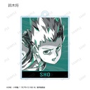(PO) Mob Psycho 100 III Trading Ani-Art BLACK LABEL Acrylic Key Chain [BOX] Image_9