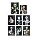 (PO) Mob Psycho 100 III Trading Ani-Art BLACK LABEL Clear Card [BOX] Image_2