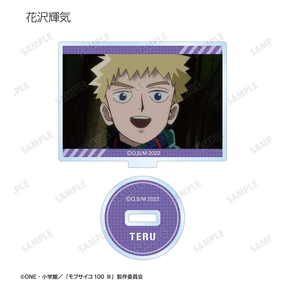 (PO) Mob Psycho 100 III Trading Scenes Acrylic Stand [BOX] Image_9