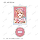 (PO) My Teen Romantic Comedy SNAFU Japanese Style Maid Costume Ver. Trading Ani-Art Acrylic Stand Key Chain [BOX] Image_4