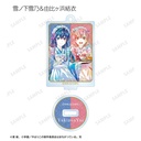 (PO) My Teen Romantic Comedy SNAFU Japanese Style Maid Costume Ver. Trading Ani-Art Acrylic Stand Key Chain [BOX] Image_9