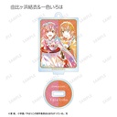 (PO) My Teen Romantic Comedy SNAFU Japanese Style Maid Costume Ver. Trading Ani-Art Acrylic Stand Key Chain [BOX] Image_11