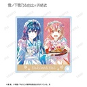 (PO) My Teen Romantic Comedy SNAFU Japanese Style Maid Costume Ver. Trading Ani-Art Acrylic Stand Panel [BOX] Image_9