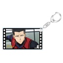 (PO) Blue Lock Scenes Film Style Memorial Key Chain - Barou Shouei Image_1