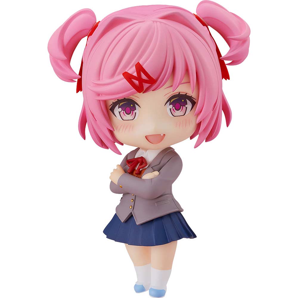 (PO) Nendoroid 2077 Doki Doki Literature Club! - Natsuki Image_1