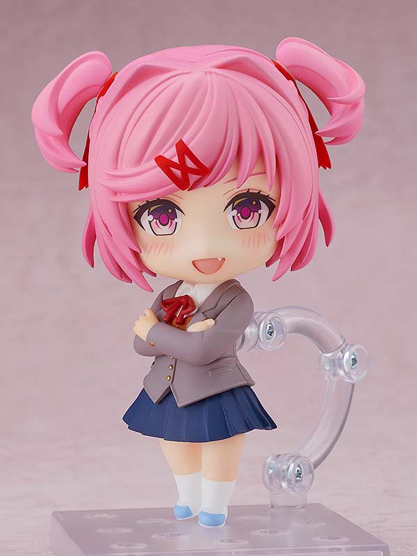 (PO) Nendoroid 2077 Doki Doki Literature Club! - Natsuki Image_2