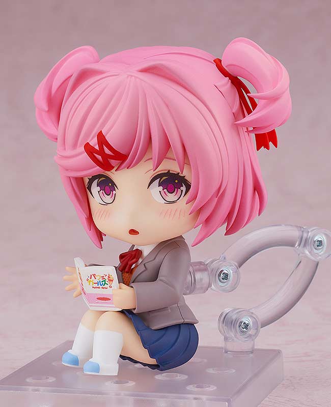 (PO) Nendoroid 2077 Doki Doki Literature Club! - Natsuki Image_4