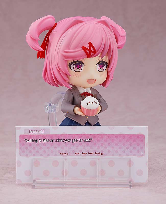 (PO) Nendoroid 2077 Doki Doki Literature Club! - Natsuki Image_5