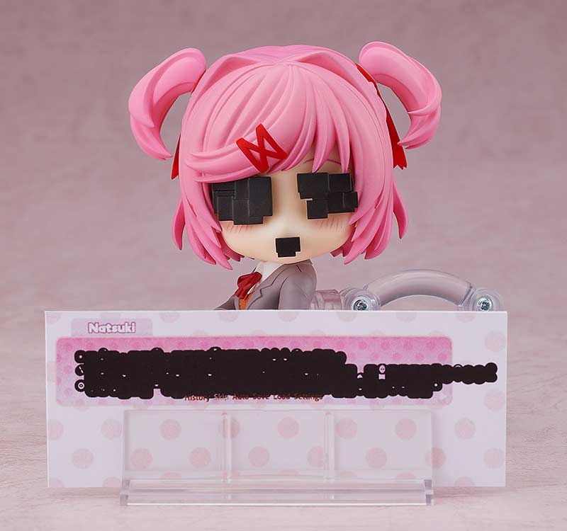 (PO) Nendoroid 2077 Doki Doki Literature Club! - Natsuki Image_6