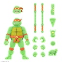 Teenage Mutant Ninja Turtles Ultimate! Exclusive - Michelangelo Mutagen Ooze Image_1