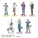 (PO) Blue Lock Mini Mini Acrylic Stand Collection Costume [BOX] Image_2