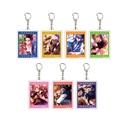 (PO) Acrylic Key Chain Obey Me! 06 Official Illustration [BOX] Image_1