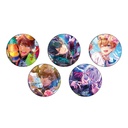 (PO) Hologram Can Badge Obey Me! 06 Official Illustration [BOX] Image_1