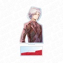 (PO) Reborn! Acrylic Figure Pale Tone Series Battle Ver. - Gokudera Hayato (10 Years Later) Image_1