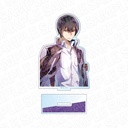 (PO) Reborn! Acrylic Figure Pale Tone Series Battle Ver. - Hibari Kyoya Image_1