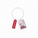 (PO) Reborn! Wire Key Chain Pale Tone Series Battle Ver. - Gokudera Hayato (10 Years Later) Image_1