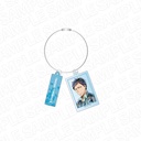 (PO) Reborn! Wire Key Chain Pale Tone Series Battle Ver. - Yamamoto Takeshi (10 Years Later) Image_1