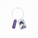 (PO) Reborn! Wire Key Chain Pale Tone Series Battle Ver. - Hibari Kyoya (10 Years Later) Image_1