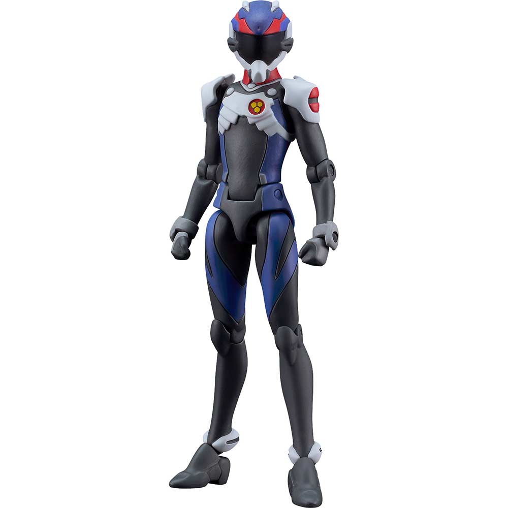 (PO) PLAMAX Macross Frontier MF-69 minimum factory Saotome Alto with VF-25F Decal Set Image_2