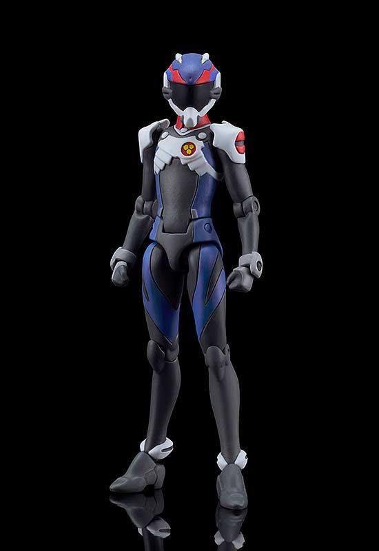 (PO) PLAMAX Macross Frontier MF-69 minimum factory Saotome Alto with VF-25F Decal Set Image_3