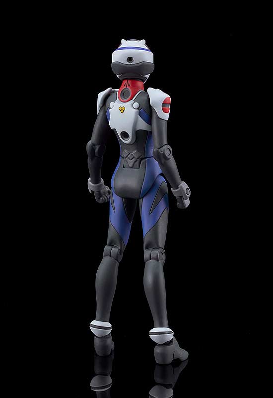(PO) PLAMAX Macross Frontier MF-69 minimum factory Saotome Alto with VF-25F Decal Set Image_4