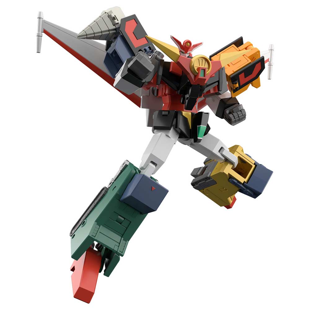 (PO) SMP Kit Brave Express Might Gaine 2 [BOX] Image_1