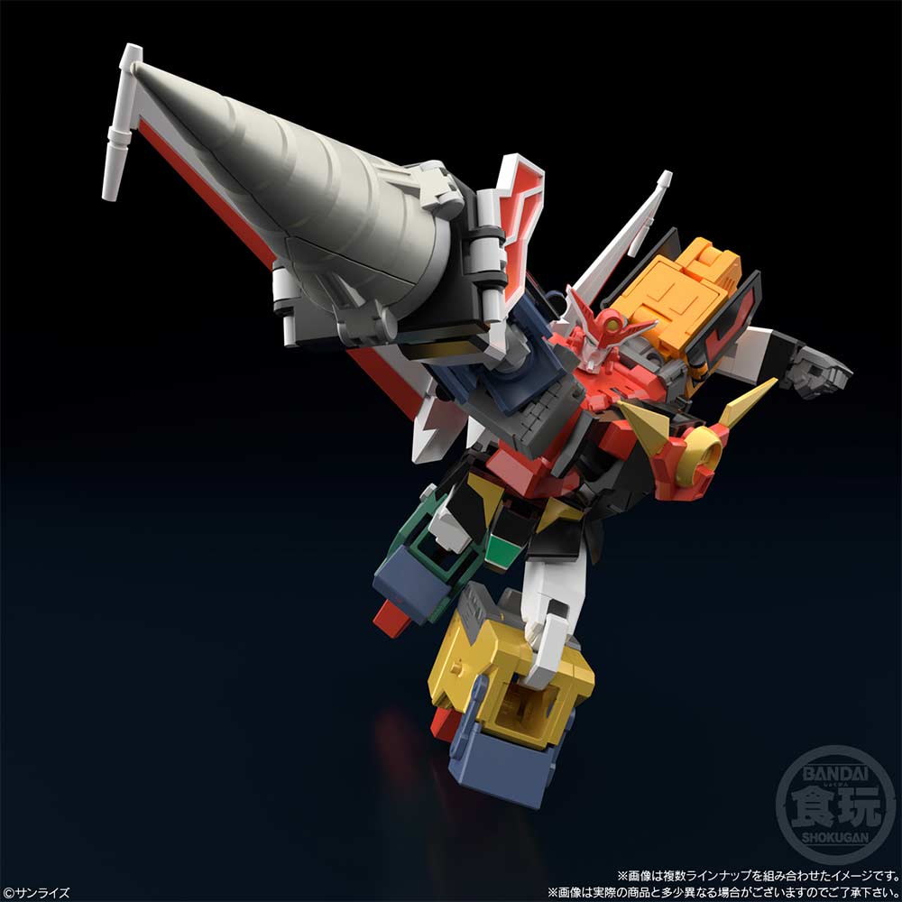 (PO) SMP Kit Brave Express Might Gaine 2 [BOX] Image_3
