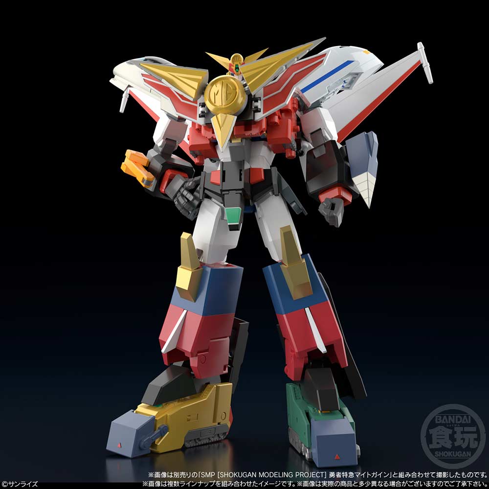 (PO) SMP Kit Brave Express Might Gaine 2 [BOX] Image_7