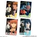 (PO) Chainsaw Man Wafer Card [BOX] Image_2