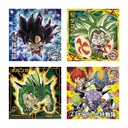 (PO) Dragonball Chosenshi Seal Wafer Super Negai wo Kanaeru God's Dragon [BOX] Image_1