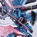 MG Gundam Seed Destiny - Slash Zaku Phantom (Yzal Jule custom) (P Bandai) Image_1