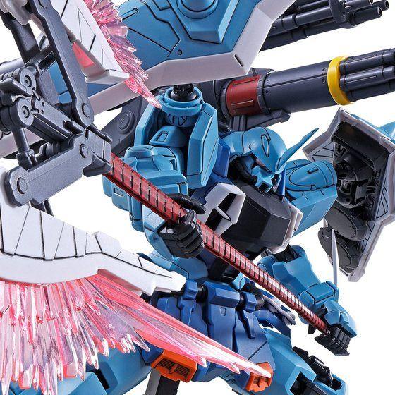 MG Gundam Seed Destiny - Slash Zaku Phantom (Yzal Jule custom) (P Bandai) Image_10
