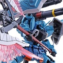MG Gundam Seed Destiny - Slash Zaku Phantom (Yzal Jule custom) (P Bandai) Image_10
