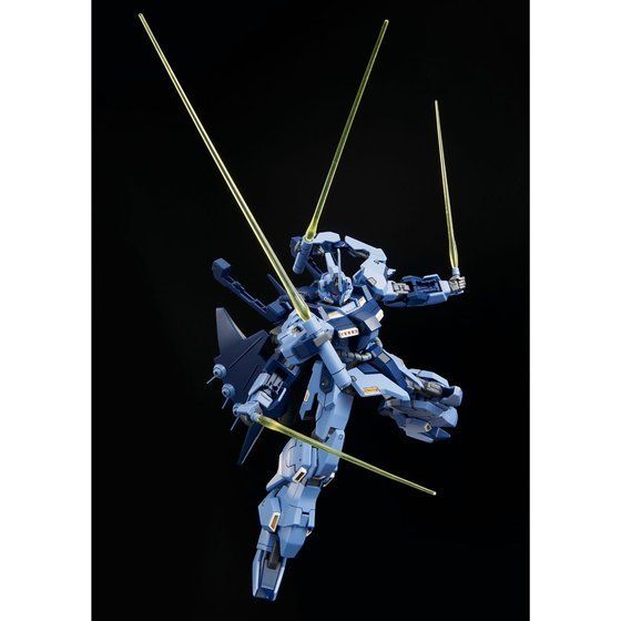 HG MS Gundam Side Story Missing Link - AMX--018 [HADES] Todesritter (P Bandai) Image_8