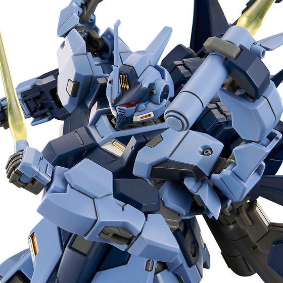 HG MS Gundam Side Story Missing Link - AMX--018 [HADES] Todesritter (P Bandai) Image_10