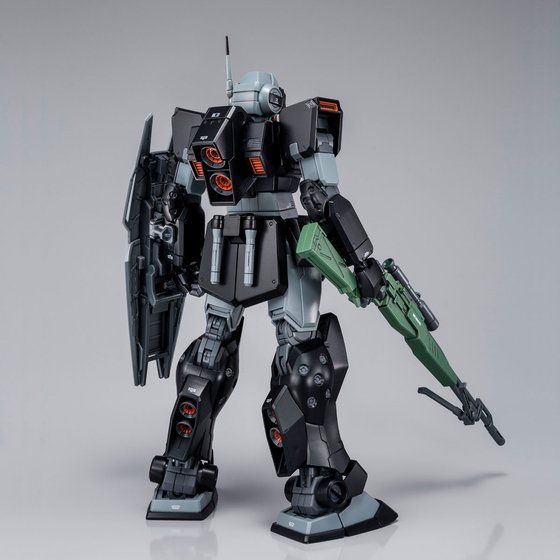 MG Gundam - GM Sniper II (Lydo Wolf Custom) (P Bandai) Image_3