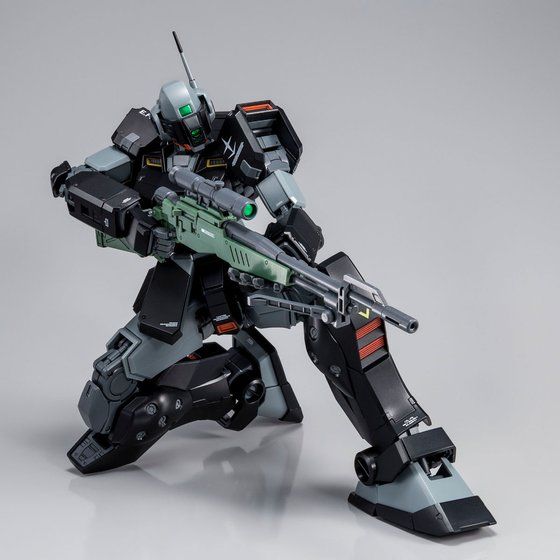 MG Gundam - GM Sniper II (Lydo Wolf Custom) (P Bandai) Image_4