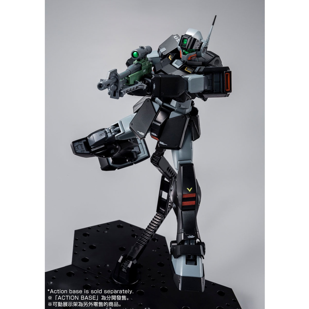 MG Gundam - GM Sniper II (Lydo Wolf Custom) (P Bandai) Image_6