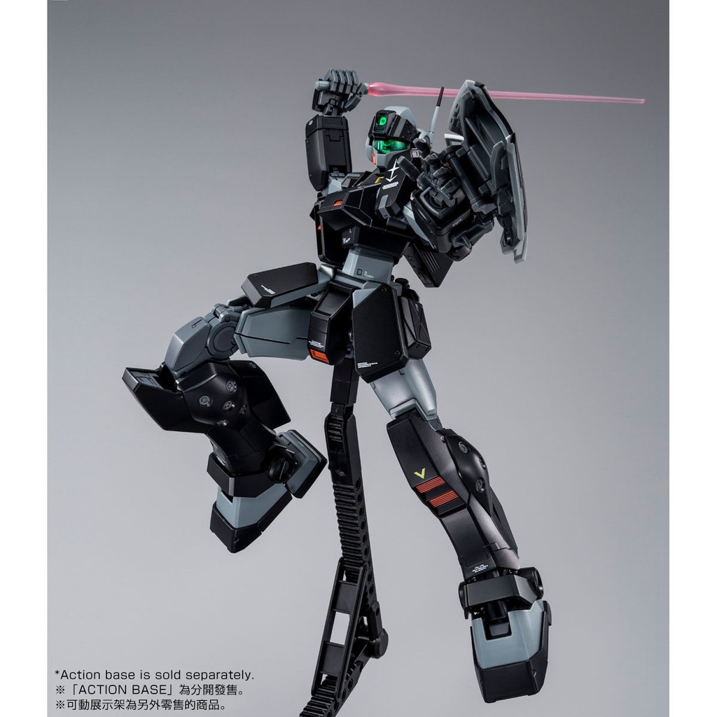 MG Gundam - GM Sniper II (Lydo Wolf Custom) (P Bandai) Image_8