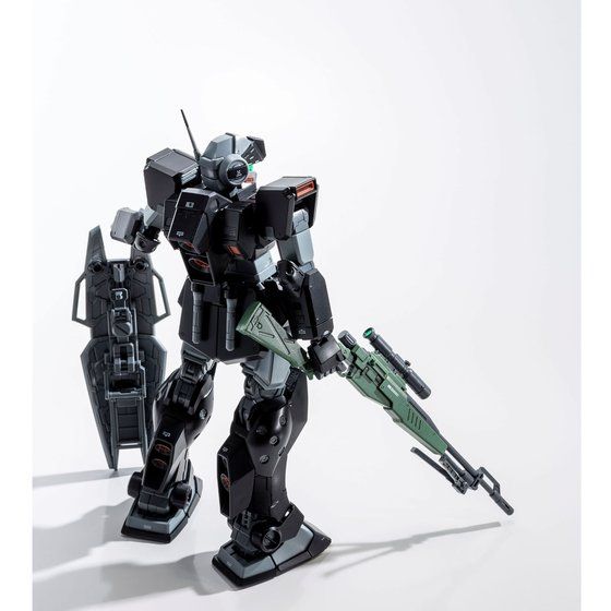 MG Gundam - GM Sniper II (Lydo Wolf Custom) (P Bandai) Image_10