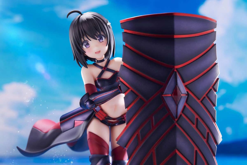 (PO) Bofuri: I Don't Want to Get Hurt, so I'll Max Out My Defense Season 2 Maple Original Armor Ver.  Image_11
