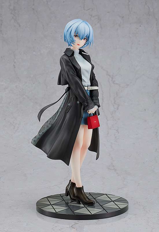 (PO) Rebuild of Evangelion - Ayanami Rei Red Rouge Image_3