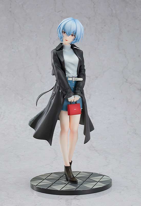 (PO) Rebuild of Evangelion - Ayanami Rei Red Rouge Image_4