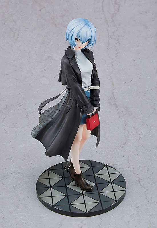 (PO) Rebuild of Evangelion - Ayanami Rei Red Rouge Image_7