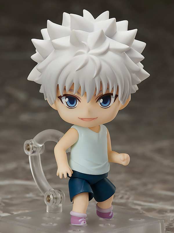 (PO) Nendoroid 1184 Hunter x Hunter - Killua Zoldyck (Re-issue) Image_2